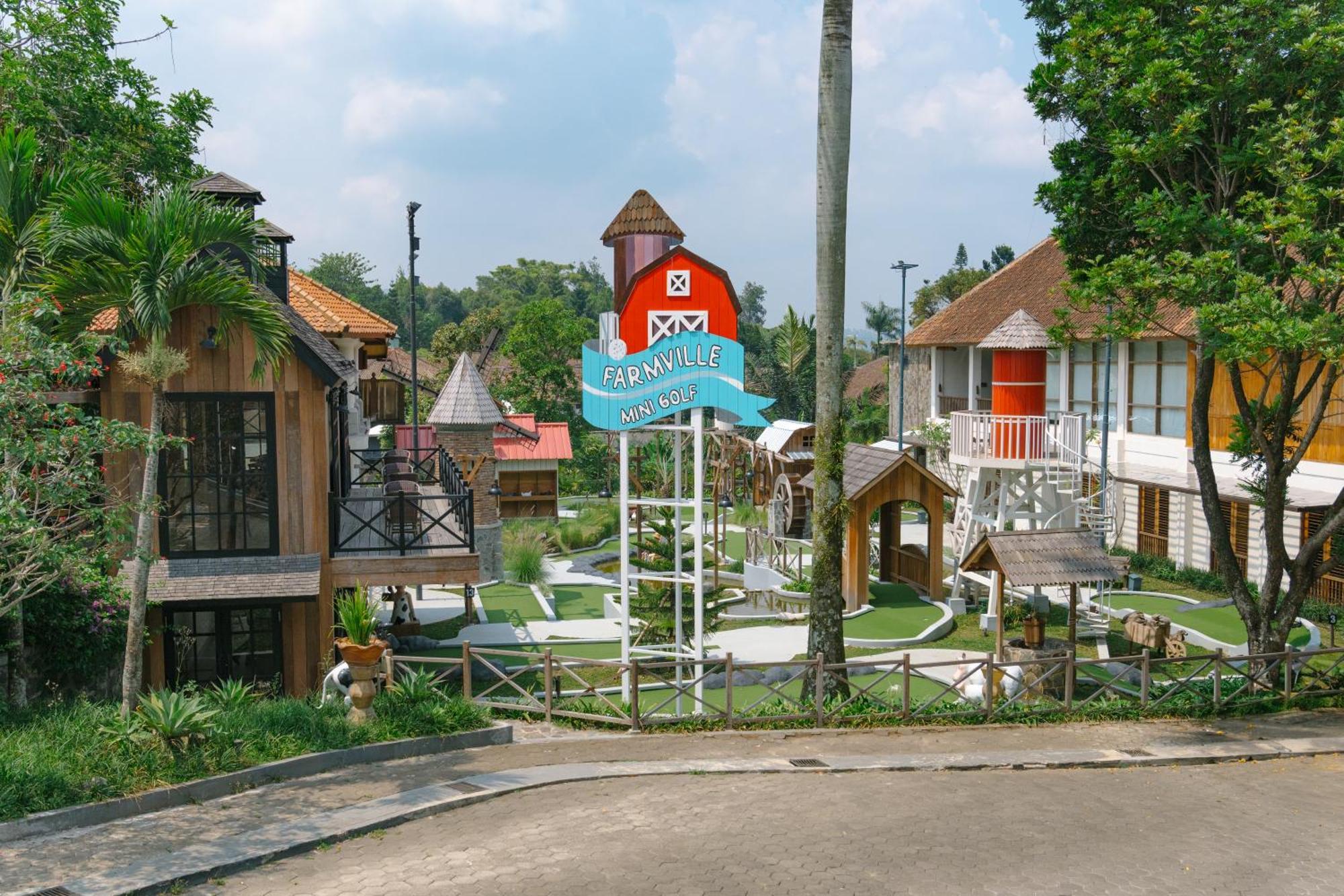 Novus Giri Resort & Spa Пунсак Екстериор снимка