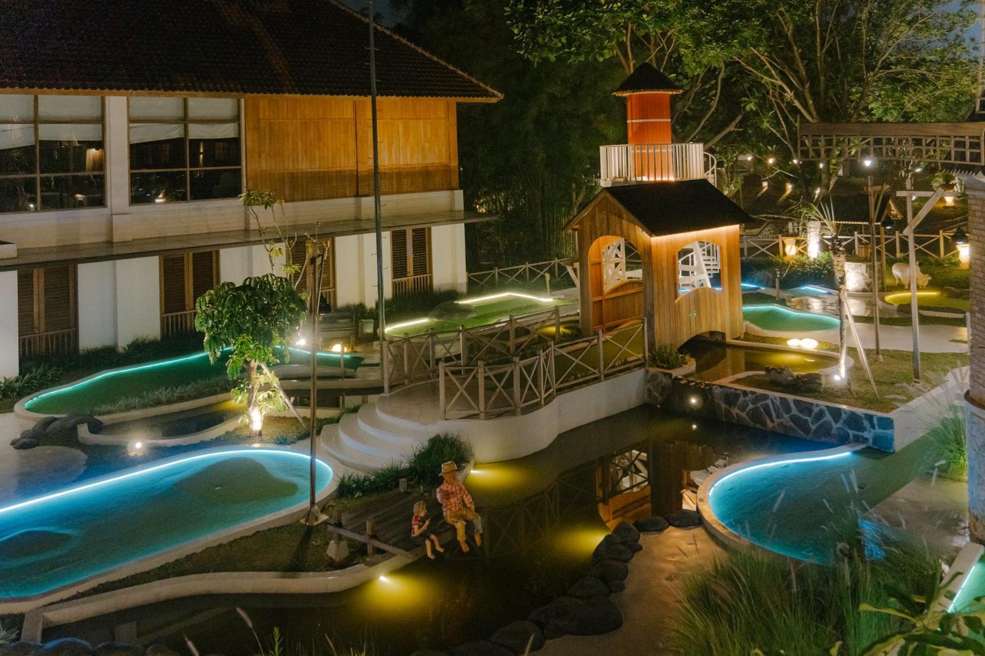 Novus Giri Resort & Spa Пунсак Екстериор снимка