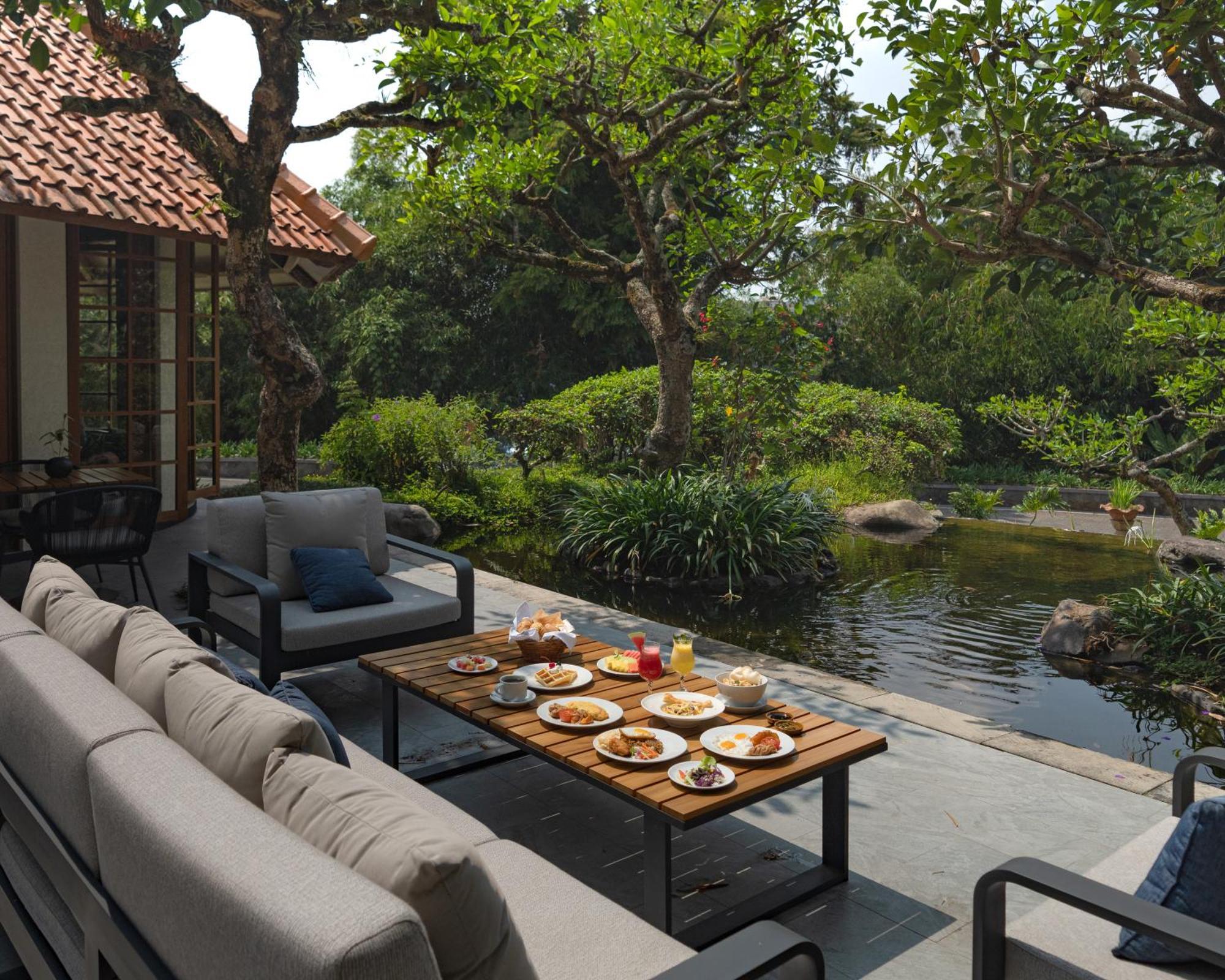 Novus Giri Resort & Spa Пунсак Екстериор снимка