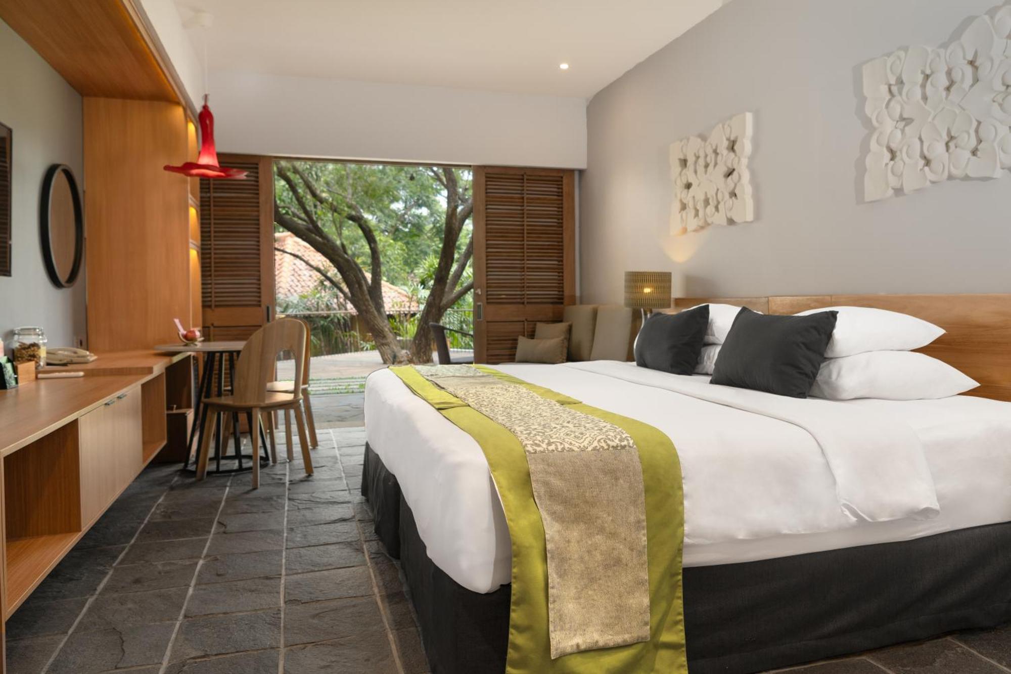 Novus Giri Resort & Spa Пунсак Екстериор снимка