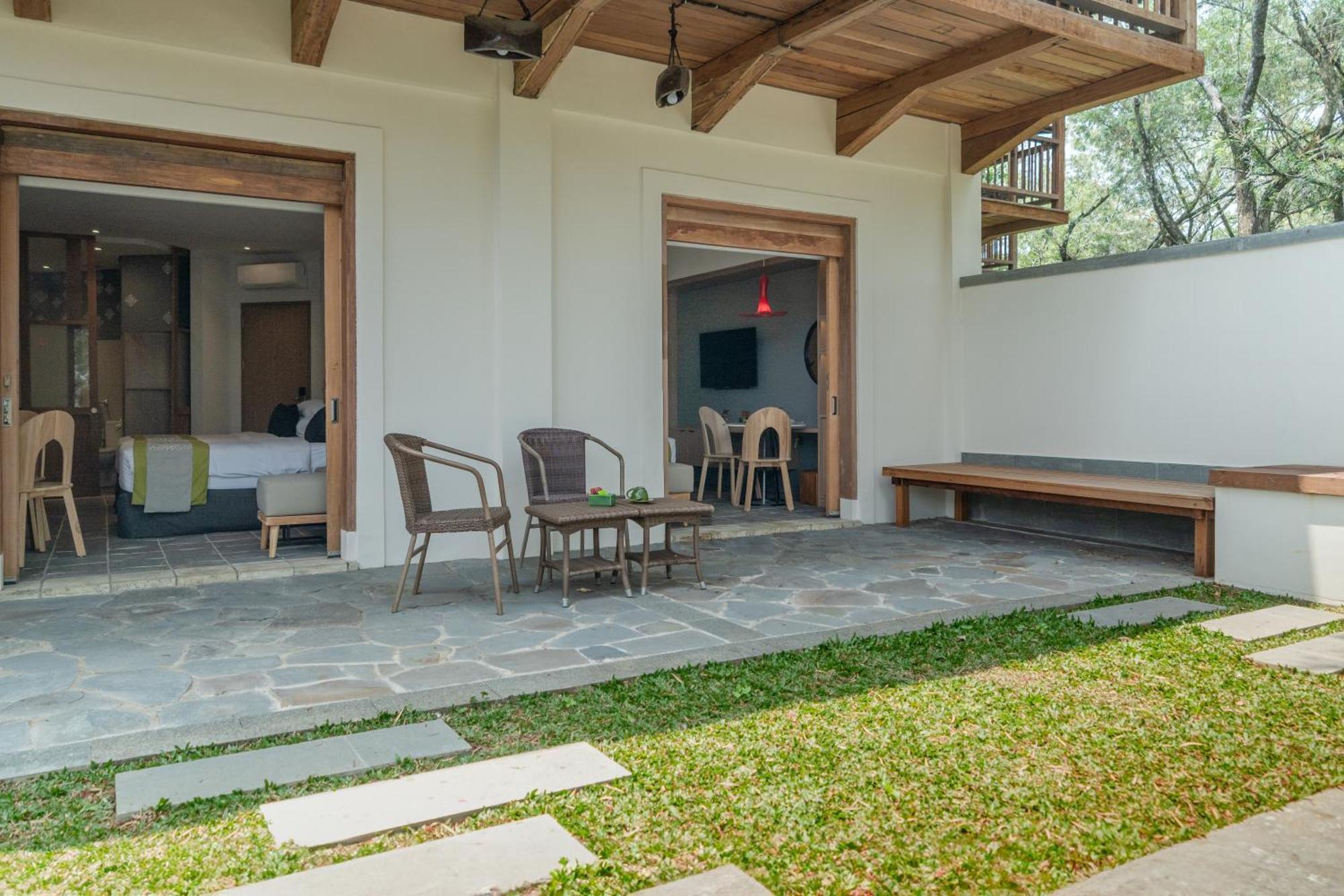 Novus Giri Resort & Spa Пунсак Екстериор снимка