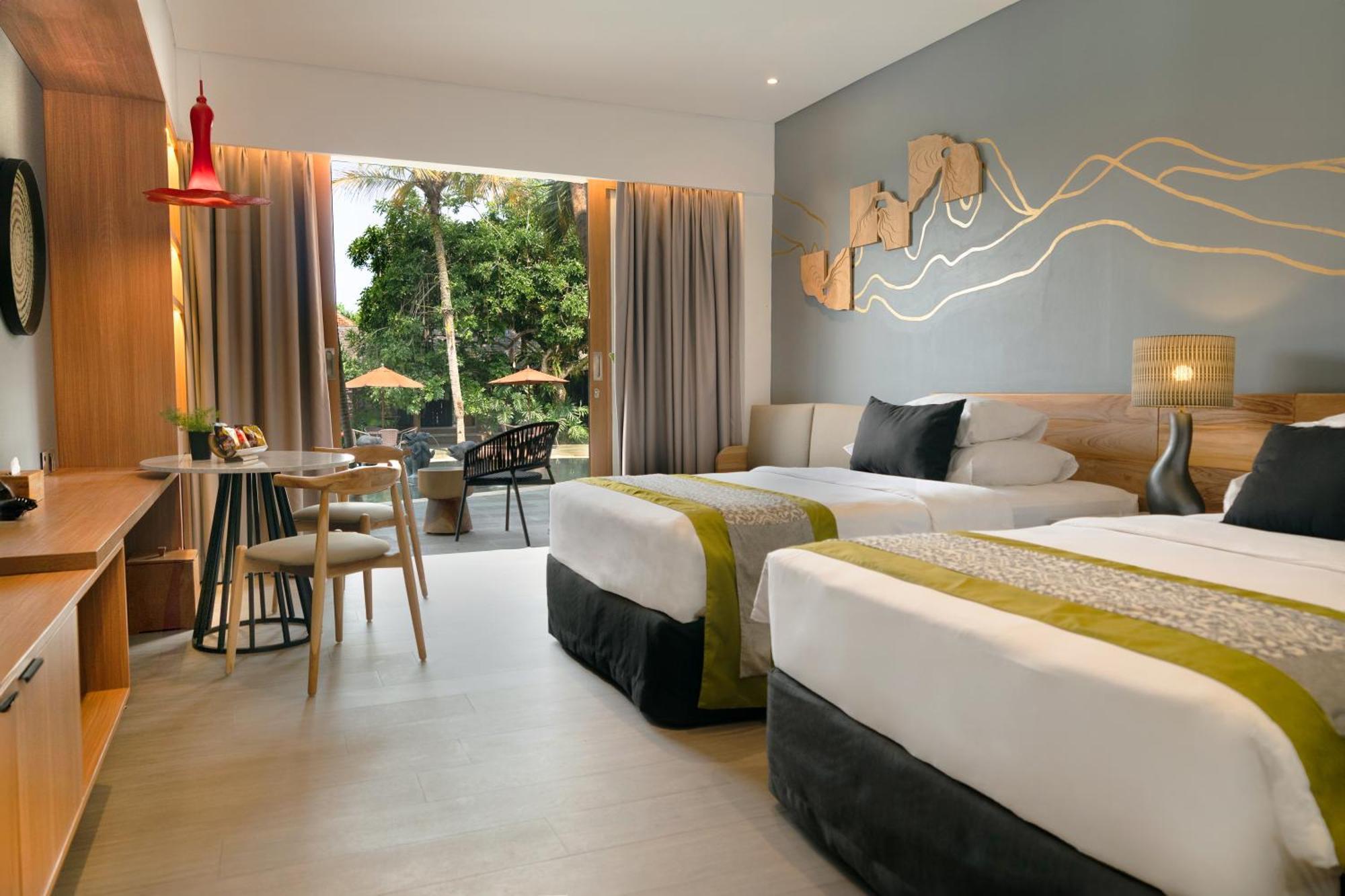 Novus Giri Resort & Spa Пунсак Екстериор снимка