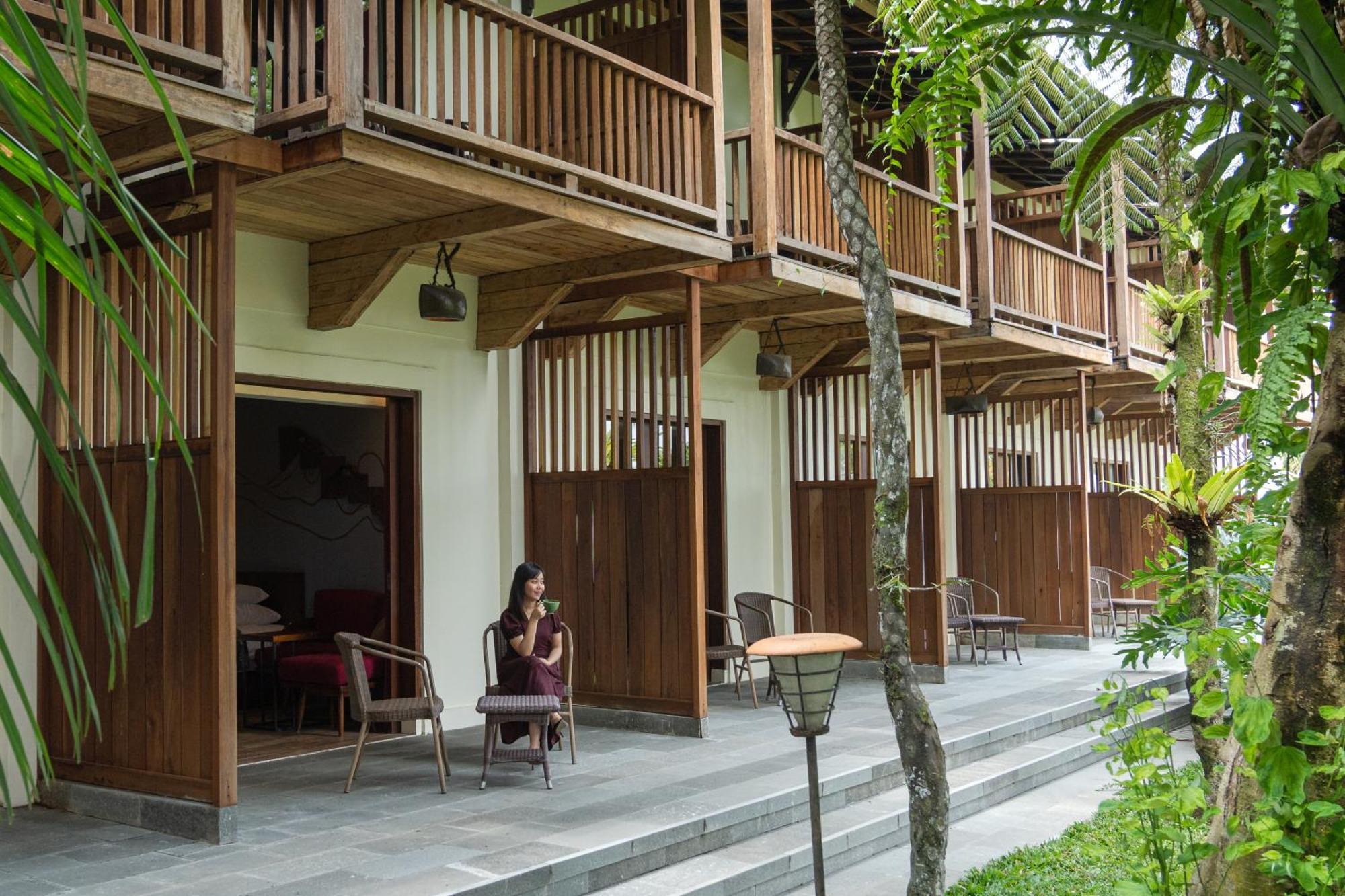 Novus Giri Resort & Spa Пунсак Екстериор снимка