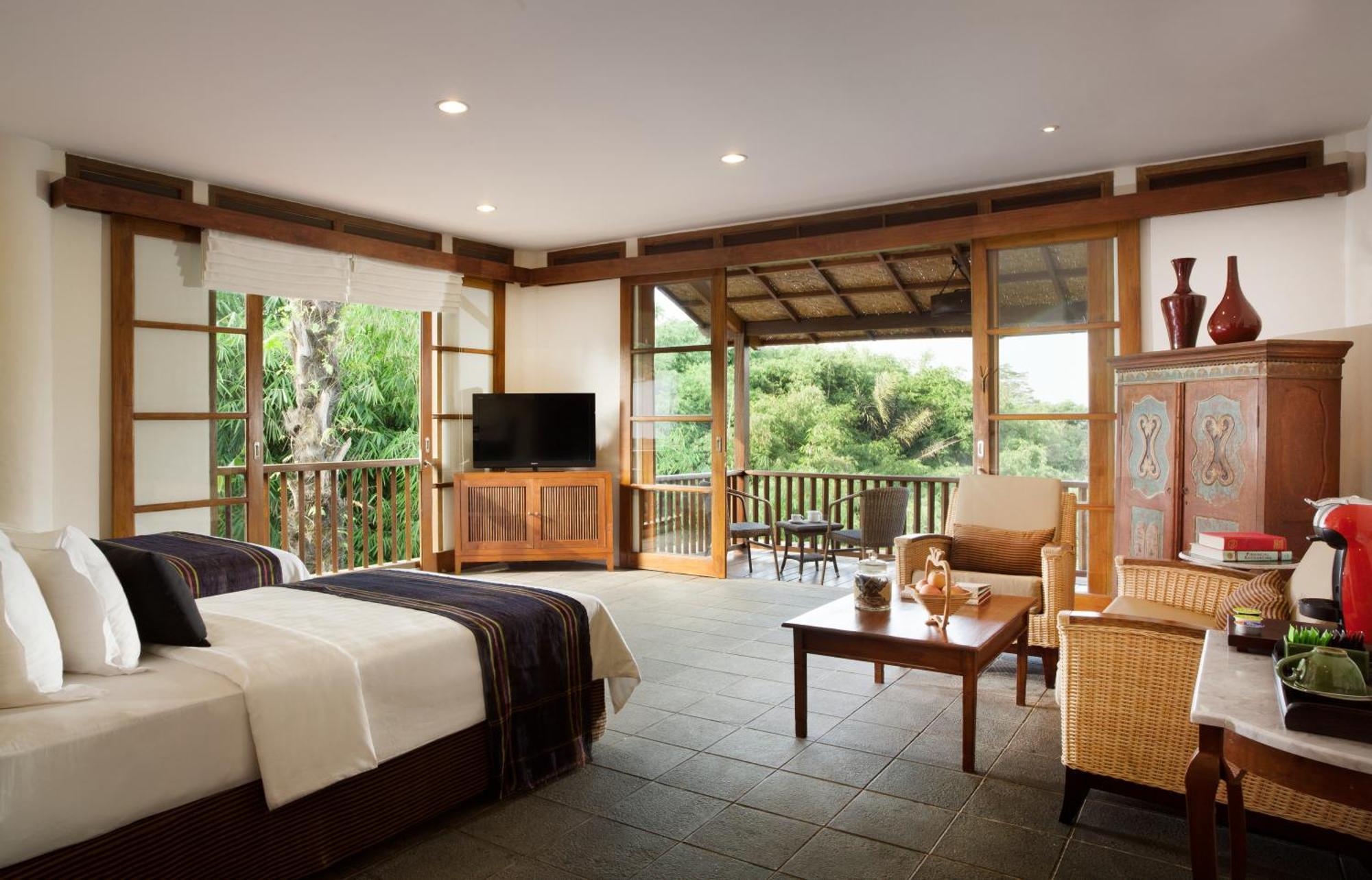 Novus Giri Resort & Spa Пунсак Екстериор снимка