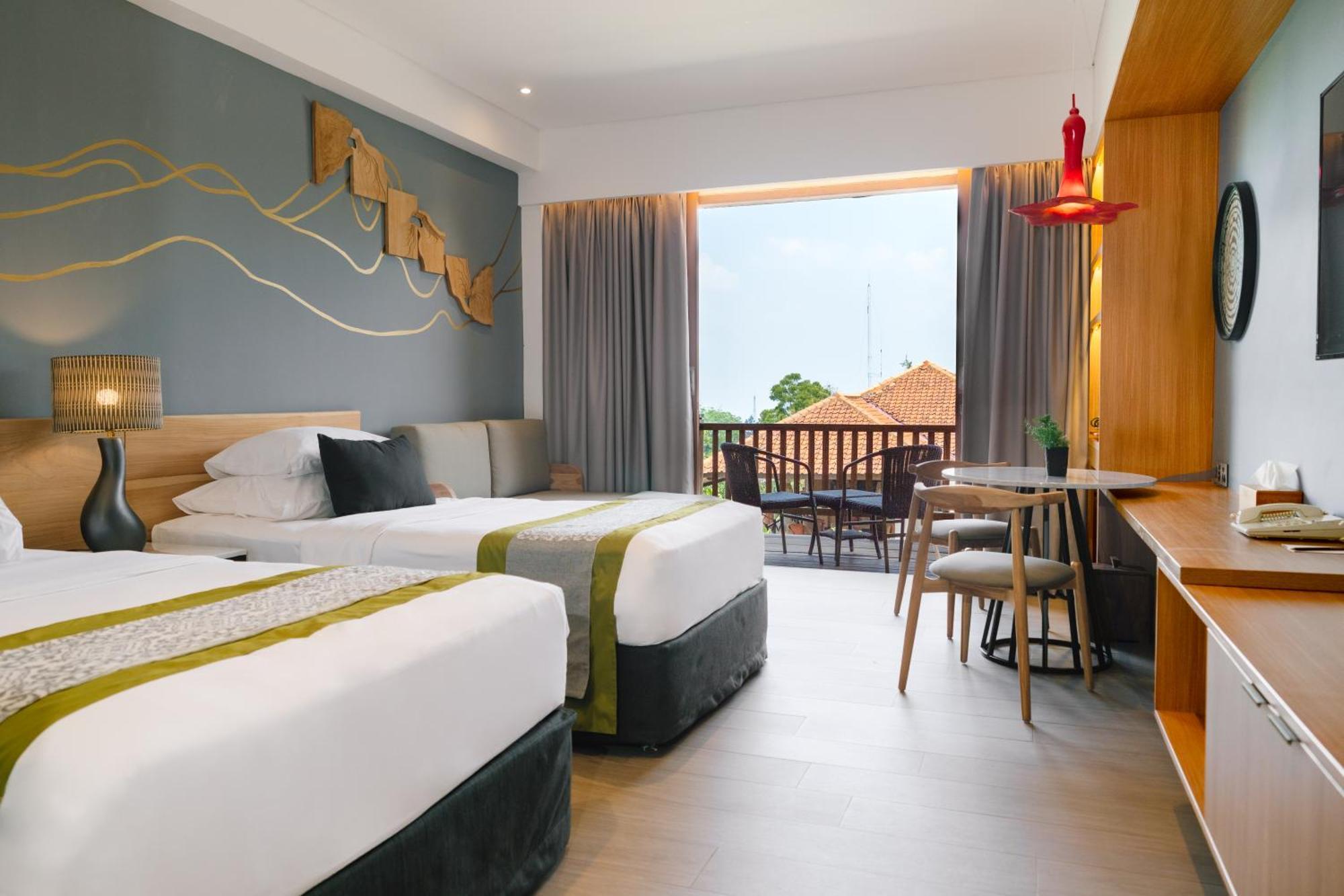 Novus Giri Resort & Spa Пунсак Екстериор снимка