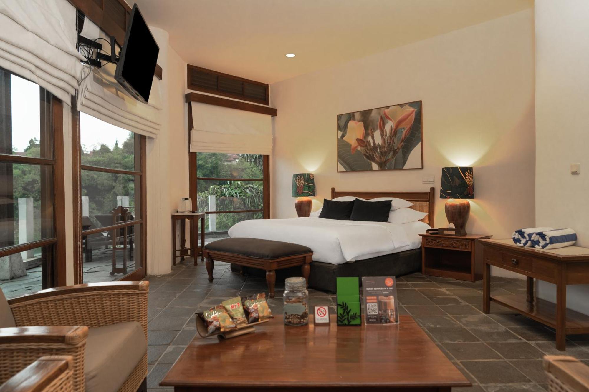 Novus Giri Resort & Spa Пунсак Екстериор снимка