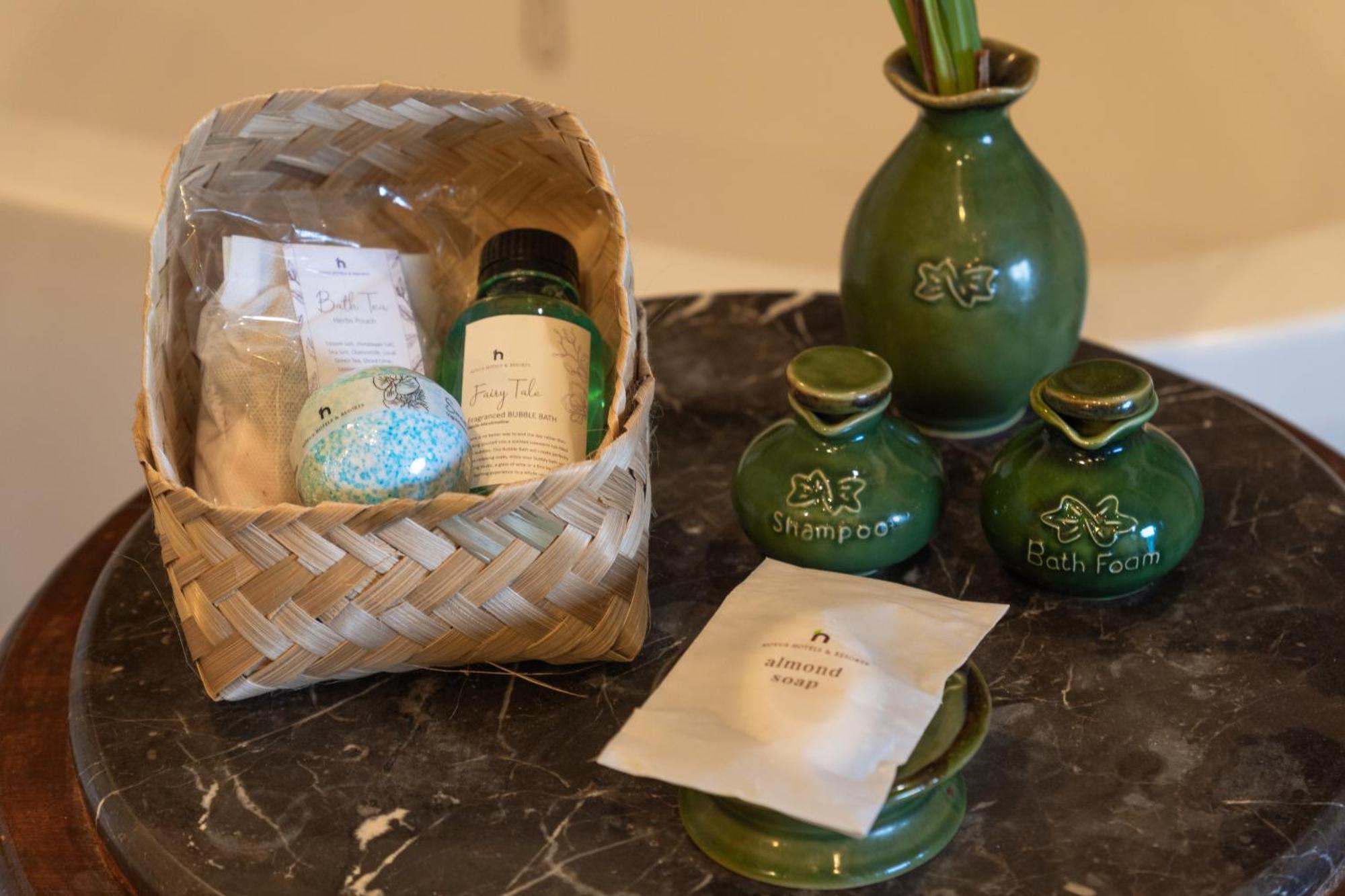 Novus Giri Resort & Spa Пунсак Екстериор снимка