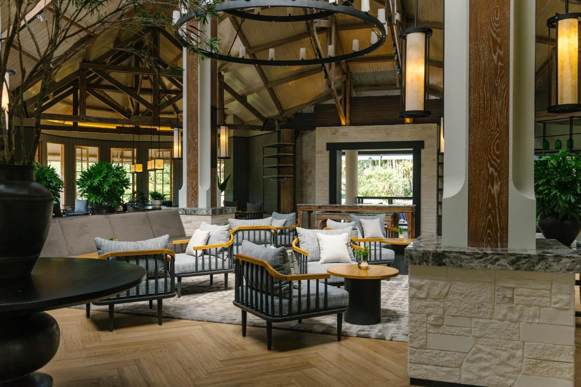 Novus Giri Resort & Spa Пунсак Екстериор снимка