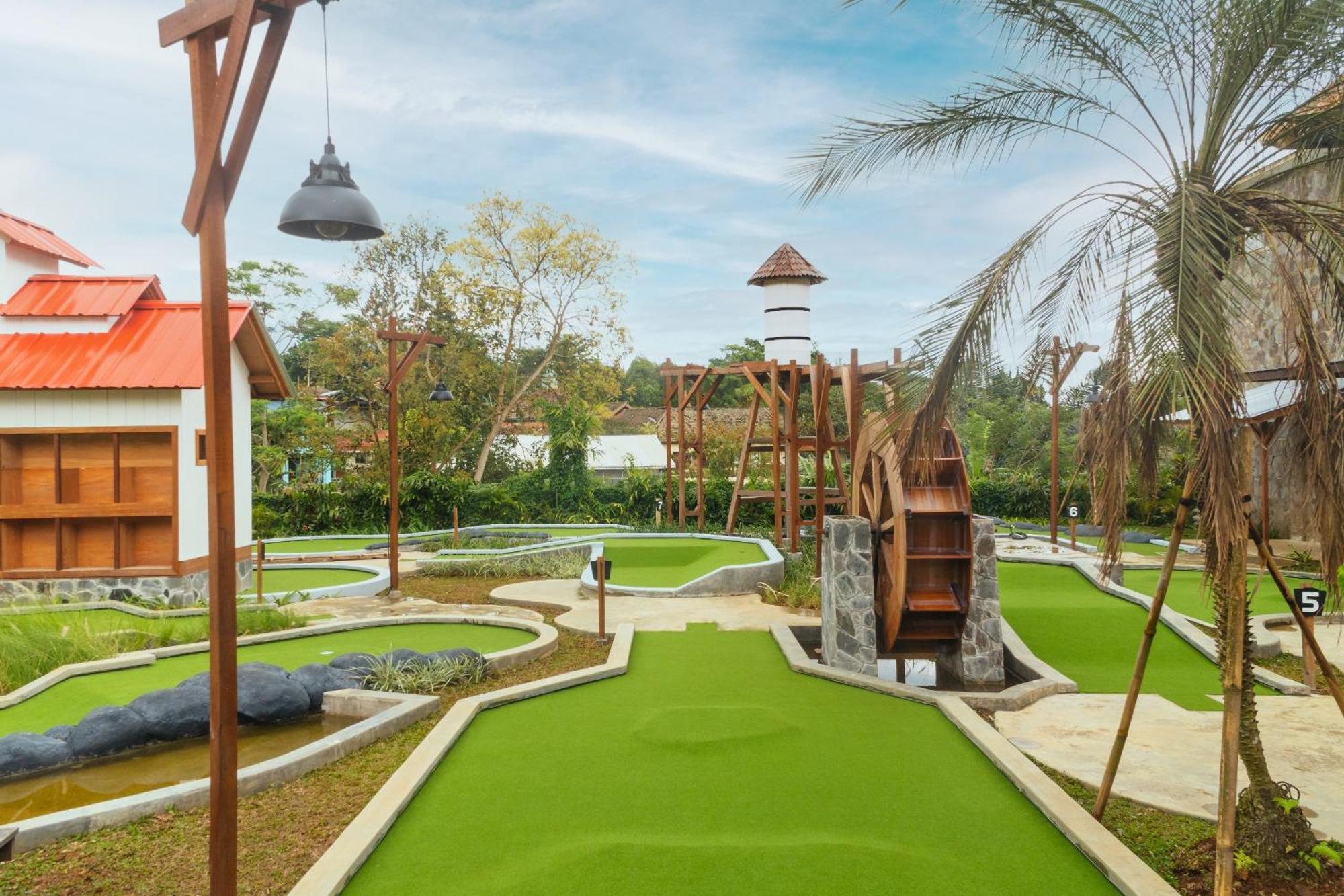 Novus Giri Resort & Spa Пунсак Екстериор снимка