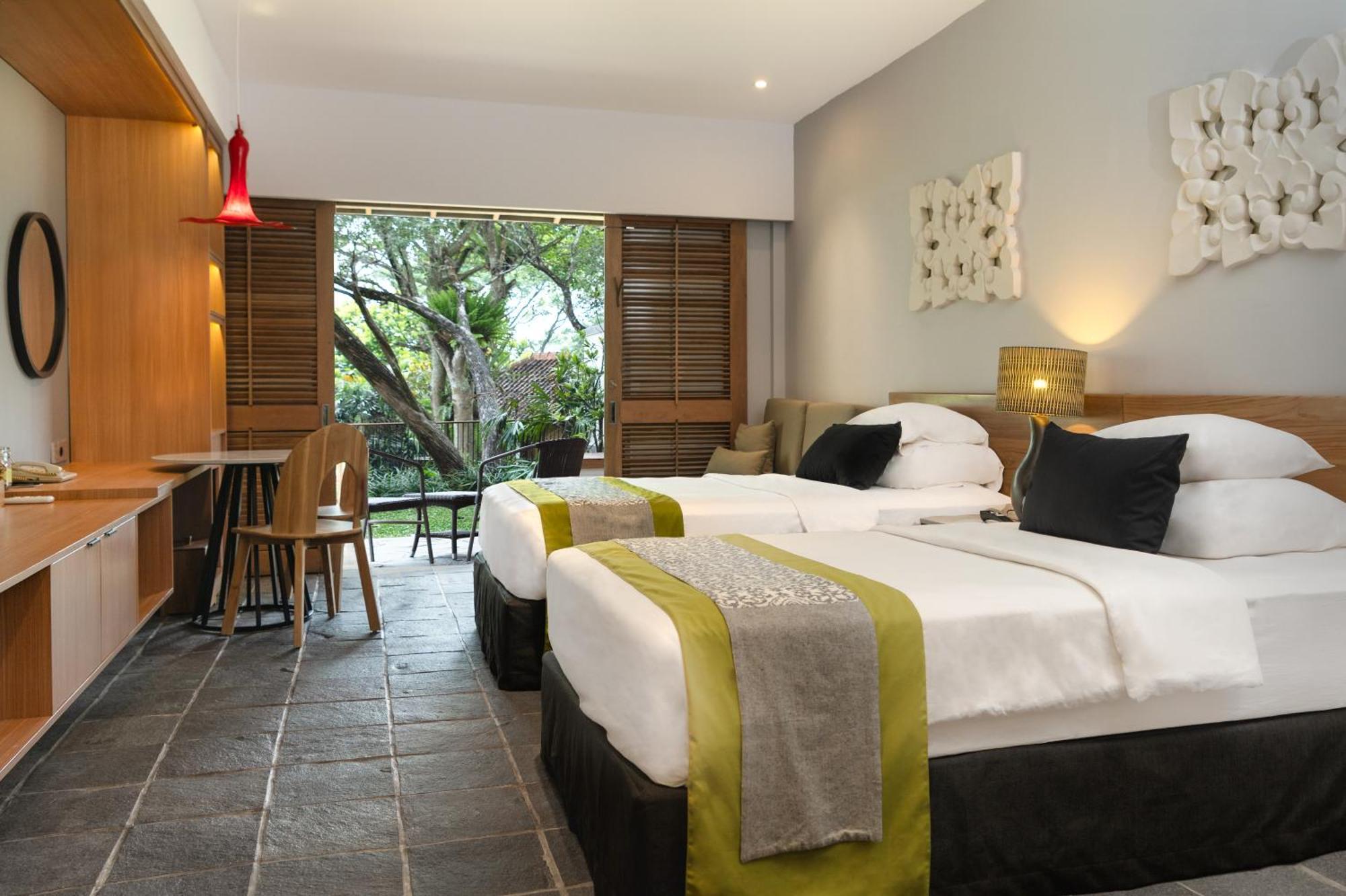 Novus Giri Resort & Spa Пунсак Екстериор снимка