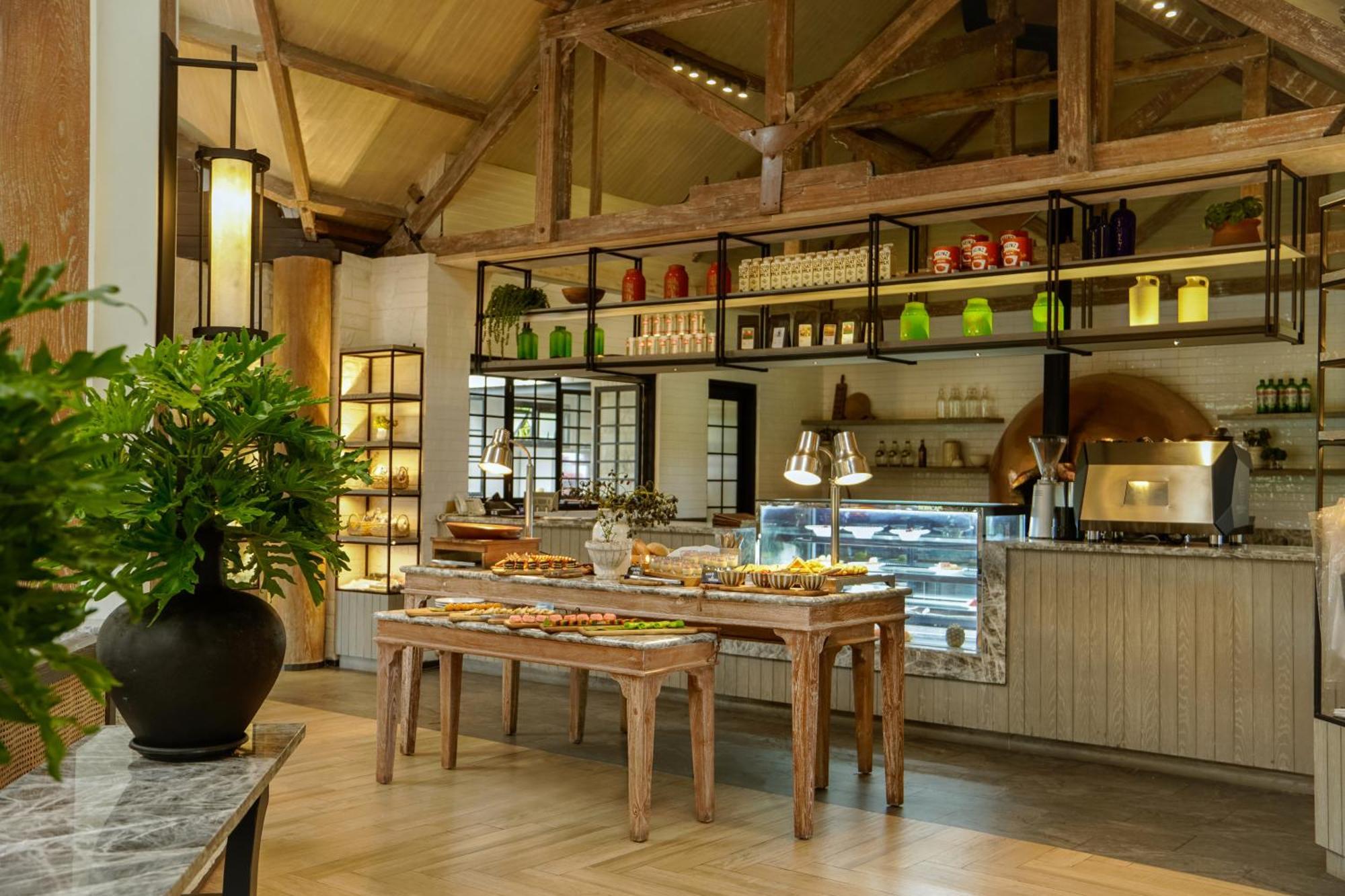 Novus Giri Resort & Spa Пунсак Екстериор снимка