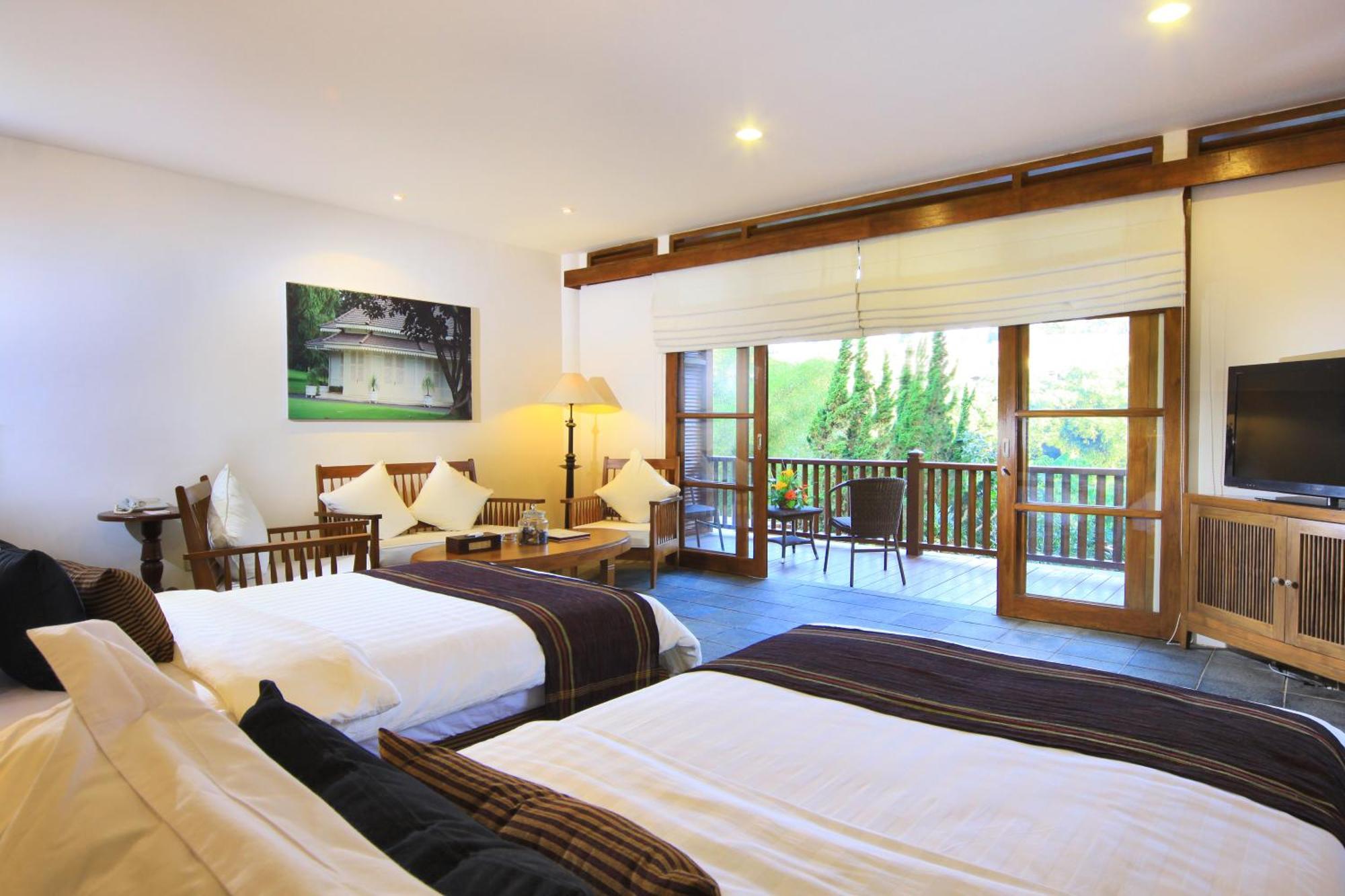 Novus Giri Resort & Spa Пунсак Екстериор снимка